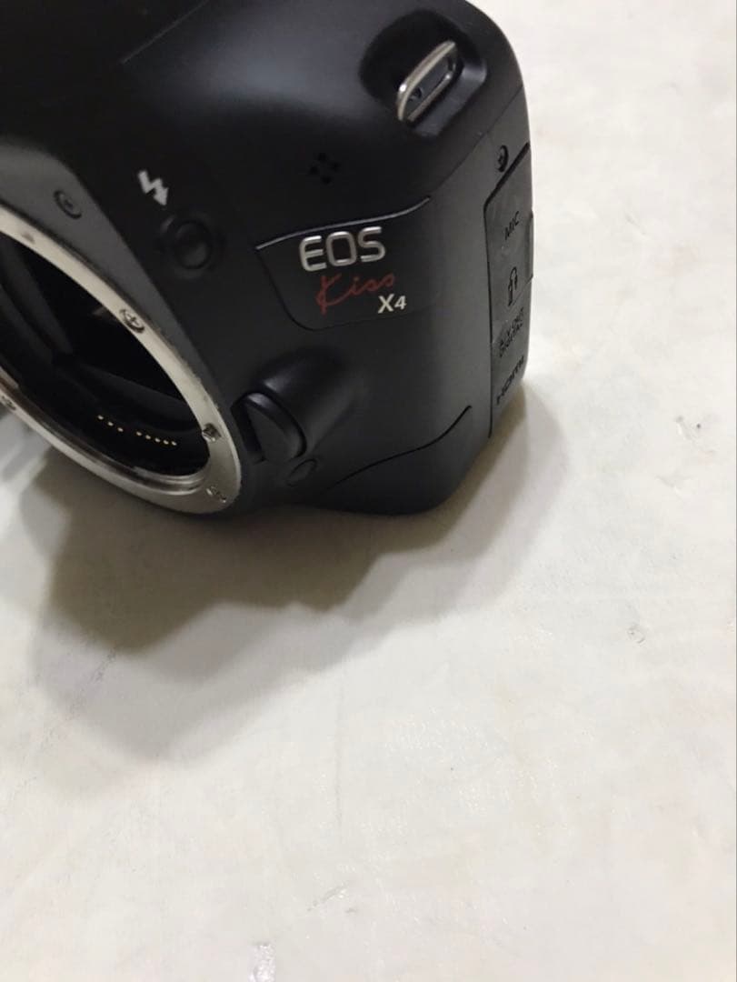 Canon EOS X4 ボディ　動作良好