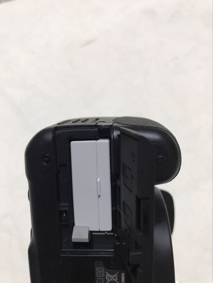 Canon EOS X4 ボディ　動作良好