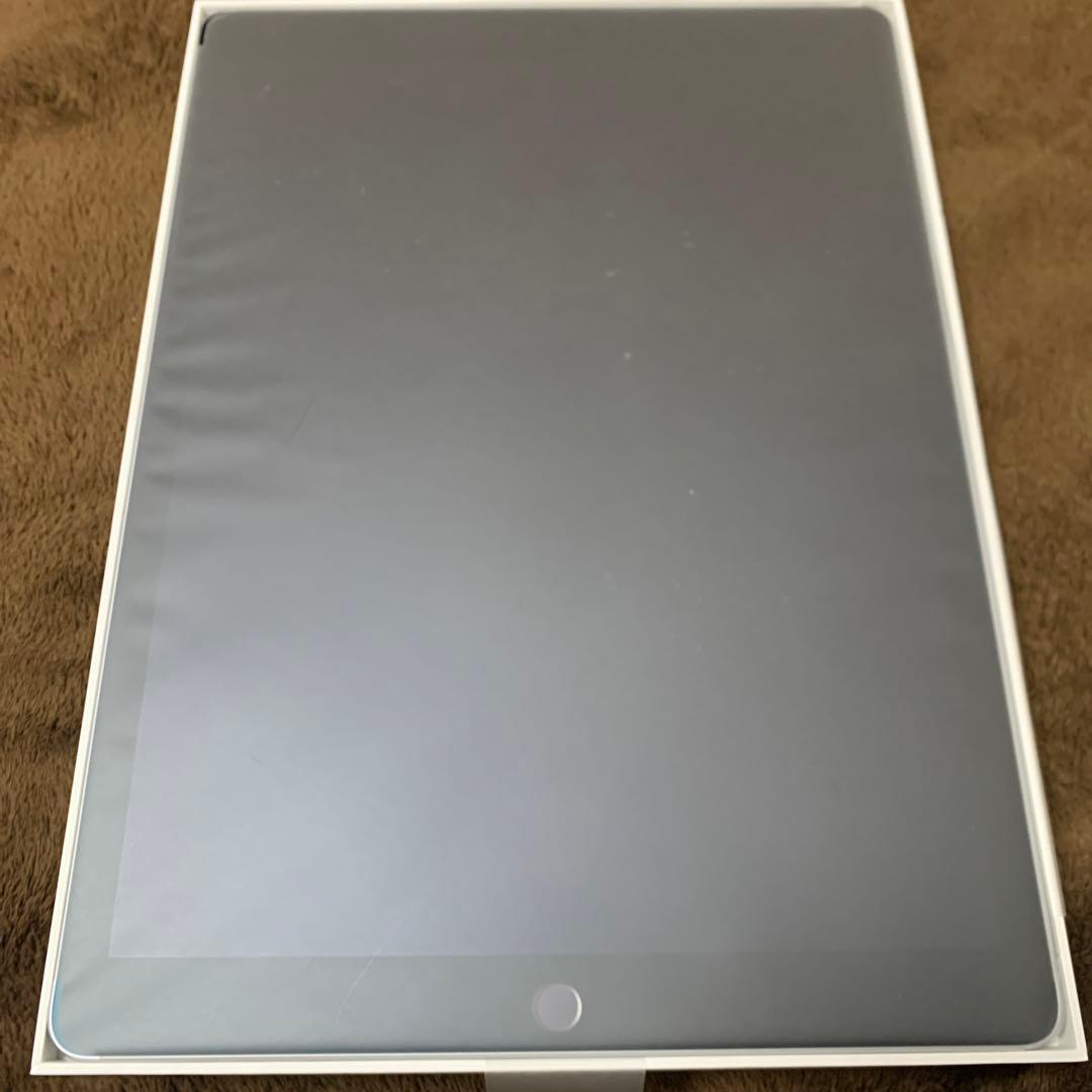 iPad Pro 12.9インチ256GB Wifi+cellular