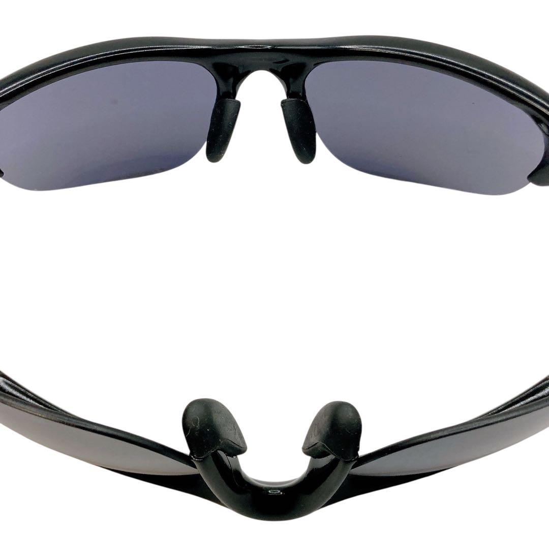OAKLEY✨オークリー ハーフジャケット　サングラス　ブラック　ゴルフ　野球