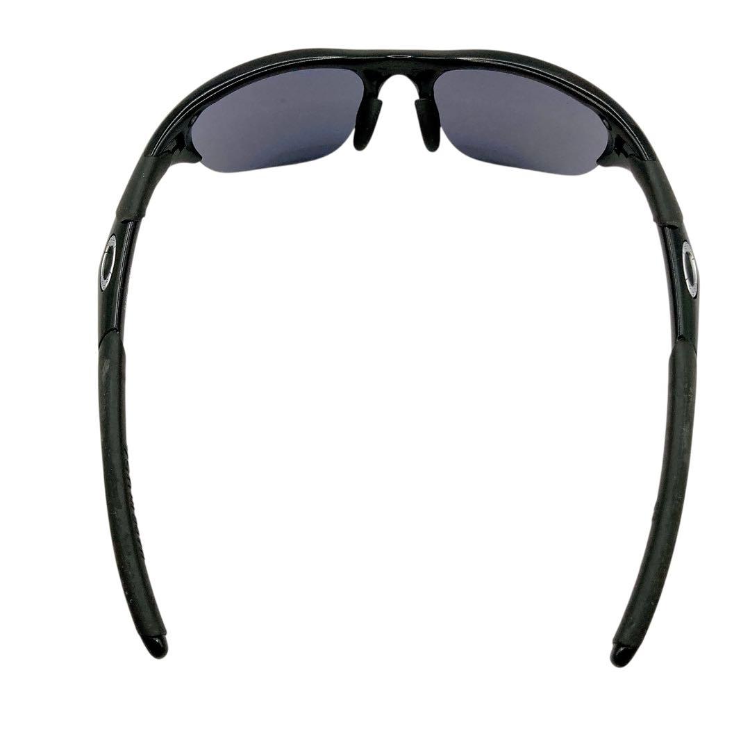 OAKLEY✨オークリー ハーフジャケット　サングラス　ブラック　ゴルフ　野球