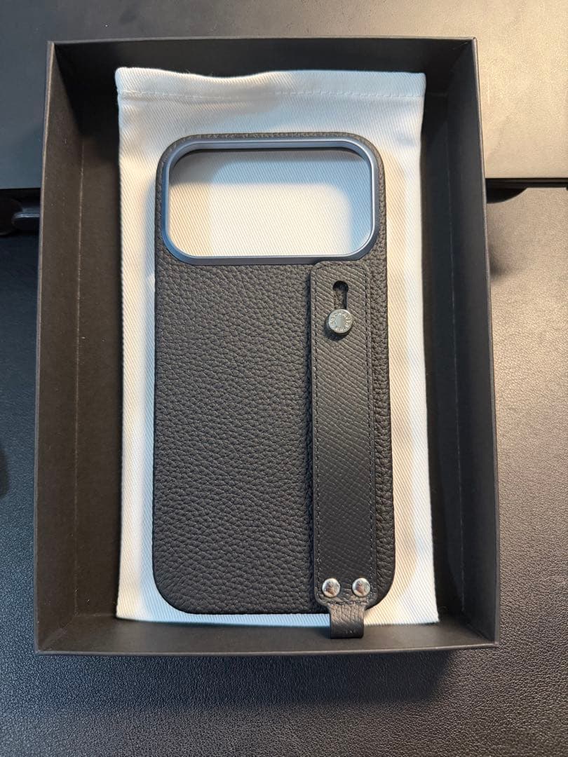 ボナベンチュラ iPhoneケース 17promax