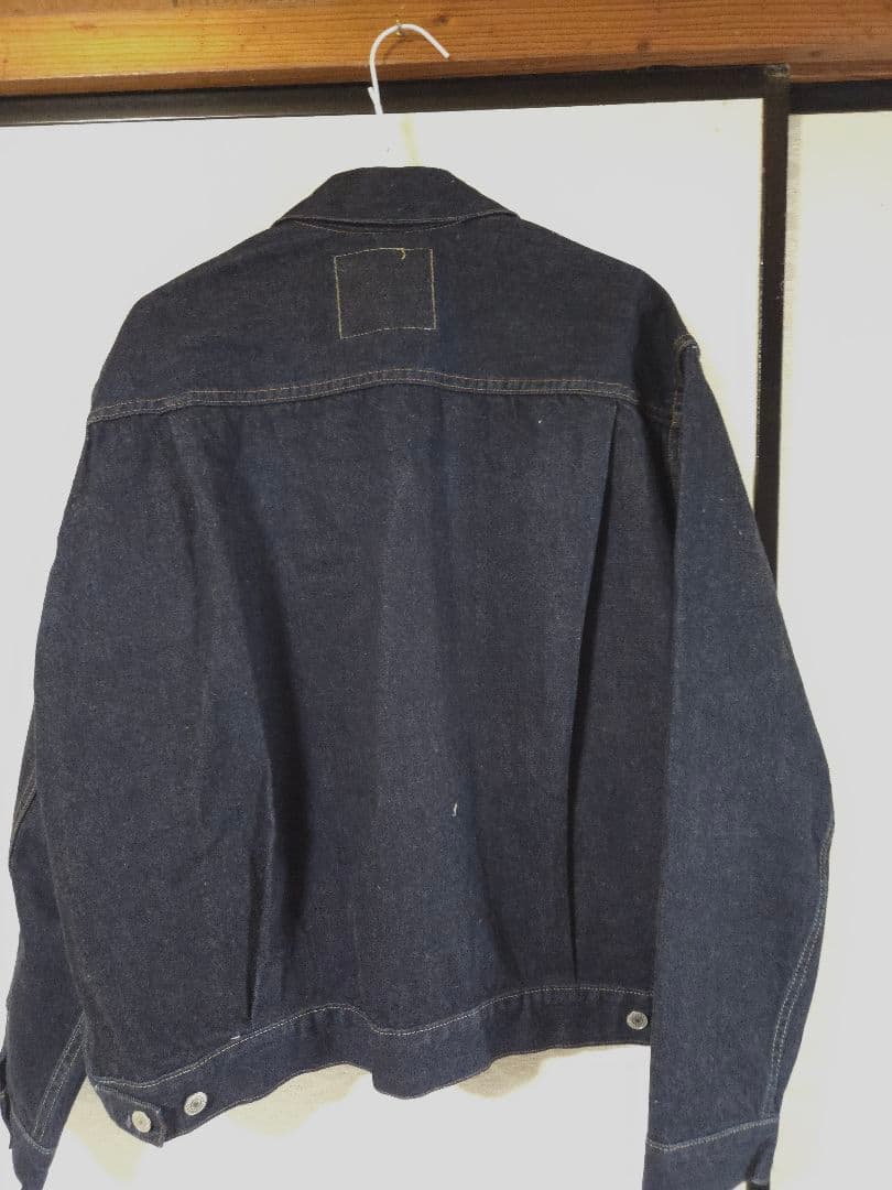 Levi's 507 XX デニムジャケット 48
