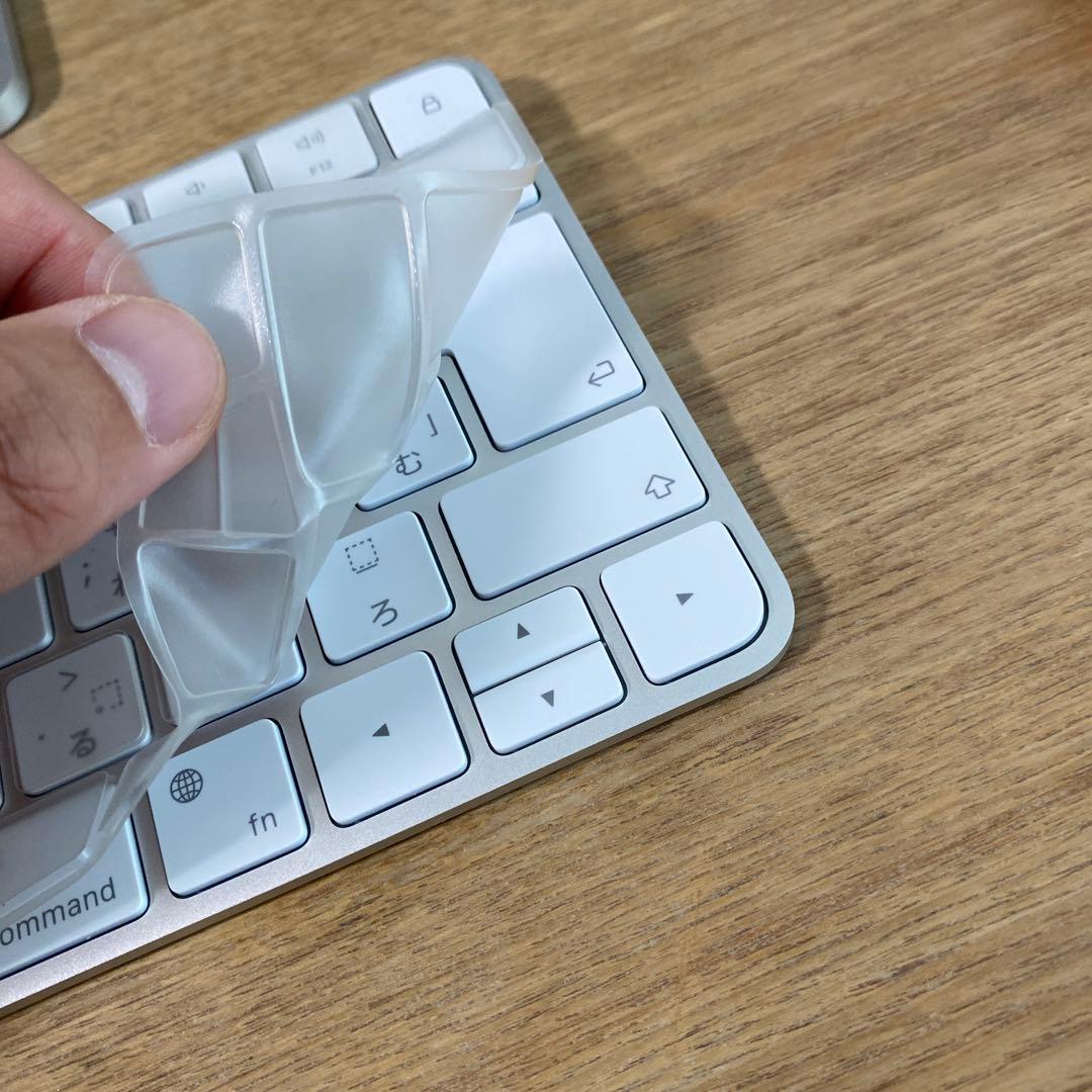 即購入歓迎【2024年6月購入】2023iMac M3チップ24インチおまけあり