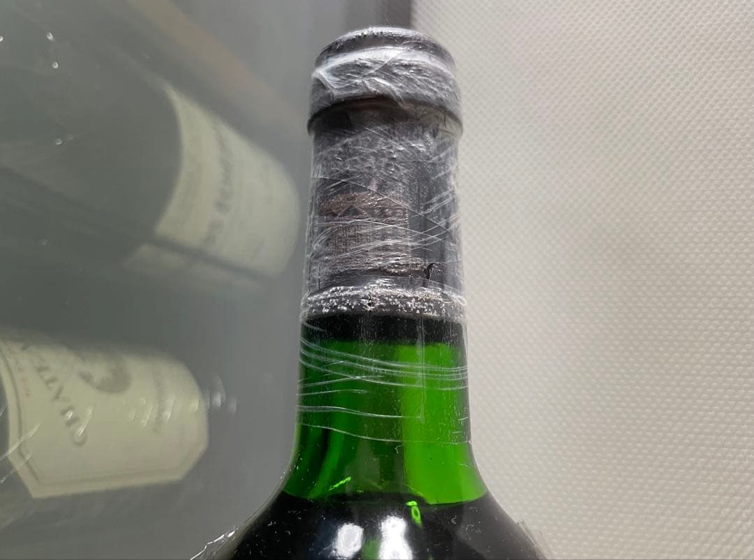 【セラー保管】 シャトー マルゴー 1976 ボルドー 格付け 1級 送料無料