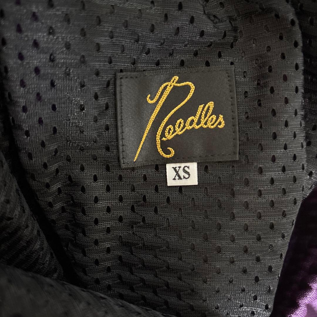 NEEDLES▼新品▼2025SS Track Pant-Poly Smooth