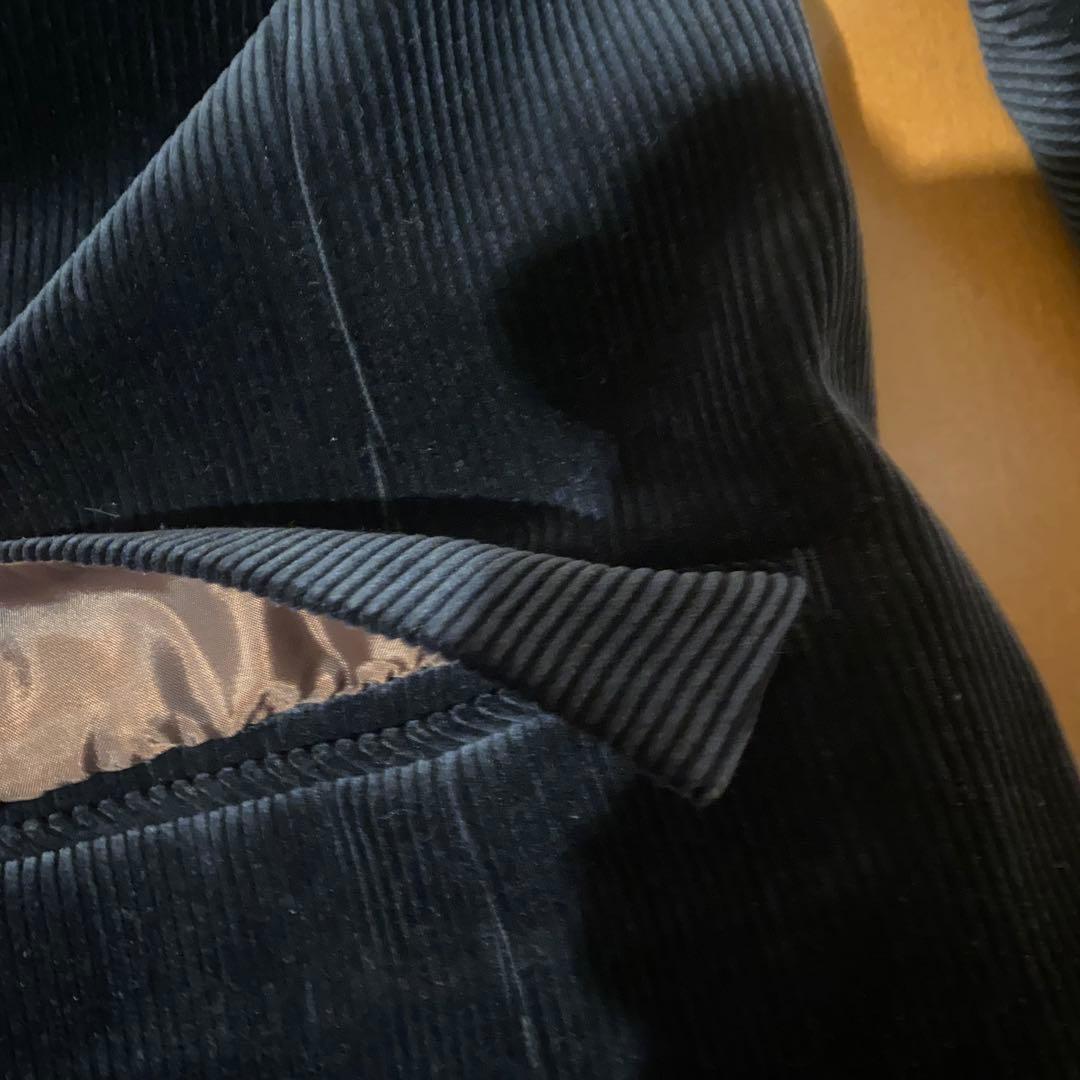 トマト　ëpa コーデュロイ epa テーラードジャケット