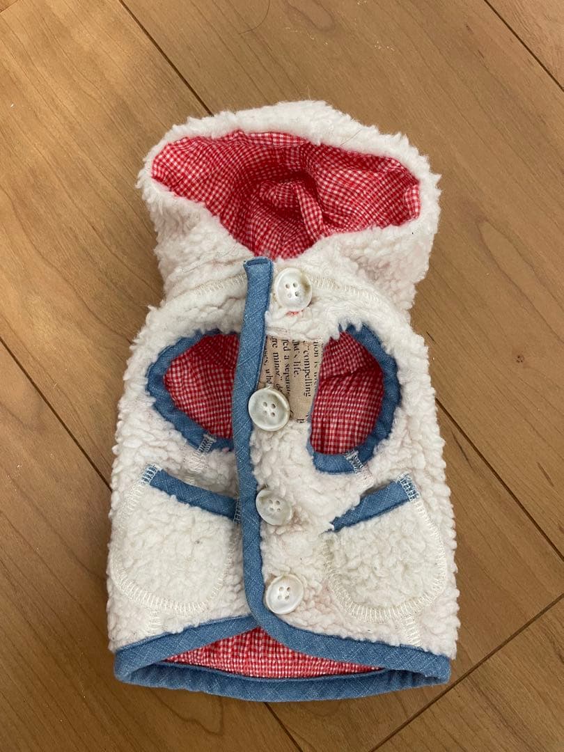 アトリエgg フィールド ボアベスト