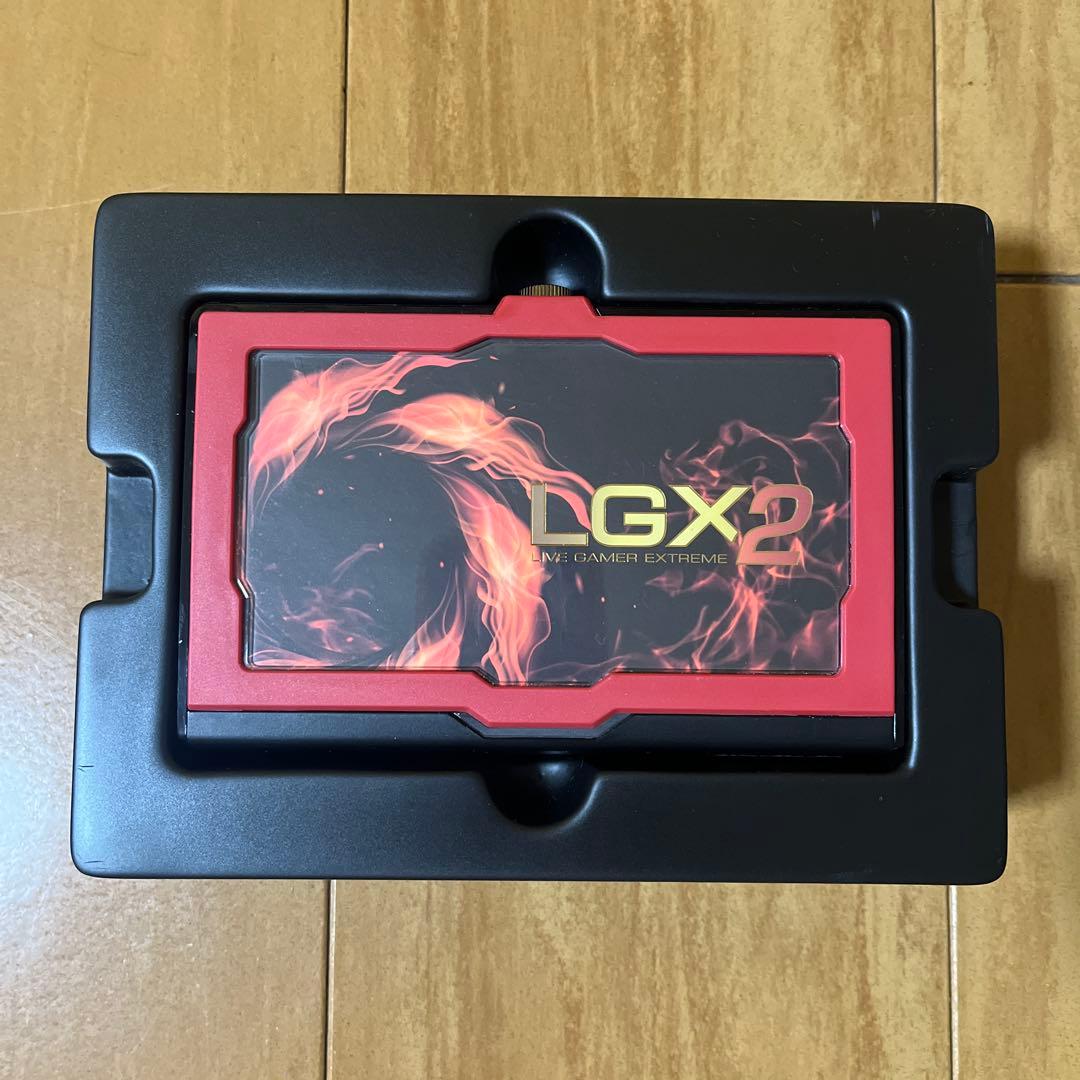 ビデオキャプチャー・キャプチャーボード AVerMedia GC550PLUS LiveGamerExtremeLGX2