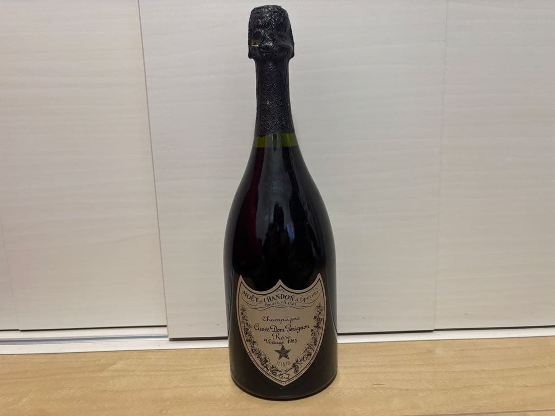 Dom perignon Rose 1985 ドンペリニヨン ロゼ 未開封