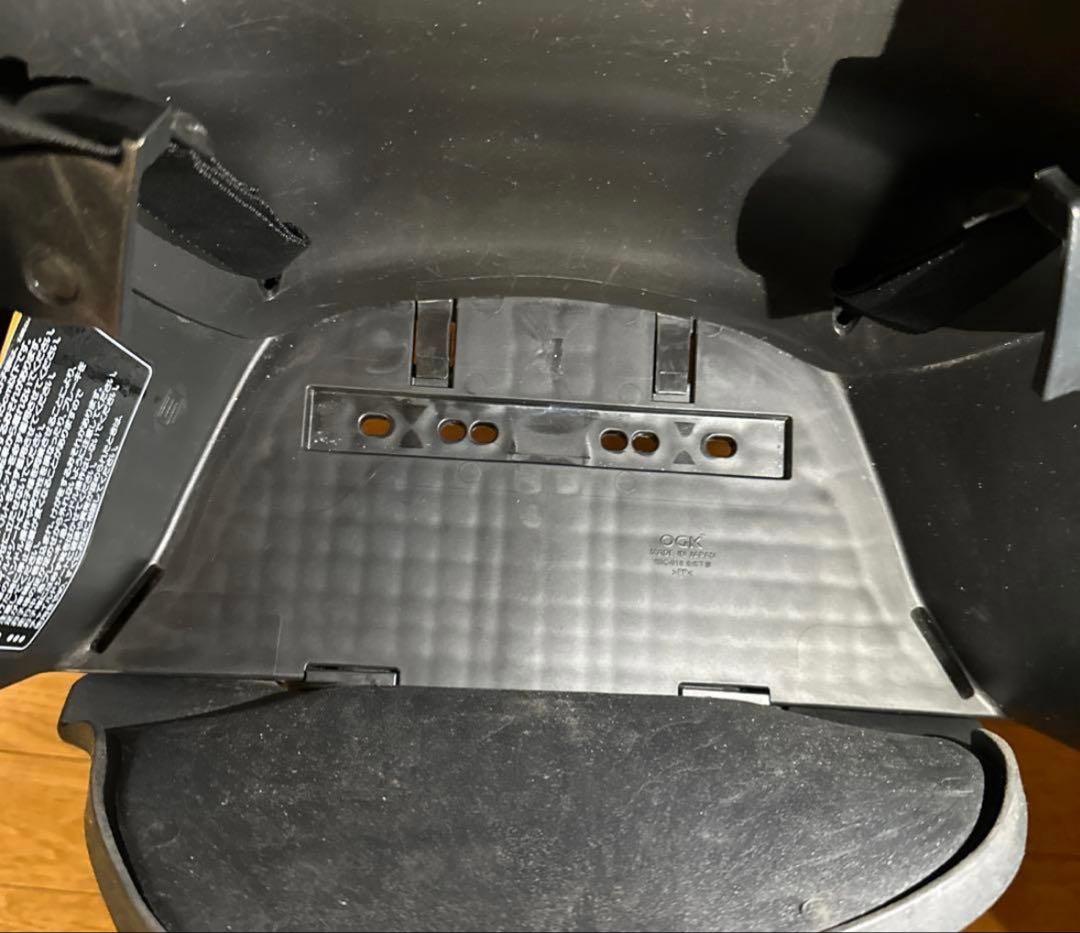 チャイルドシート RBC-018DX