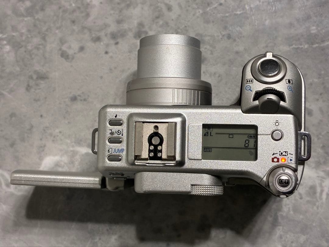 ⭐️動作確認済⭐️キヤノン Canon PowerShot G6コンデジ