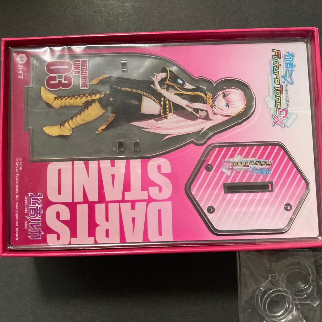 新品未使用　初音ミク Project DIVA Future Tone DX