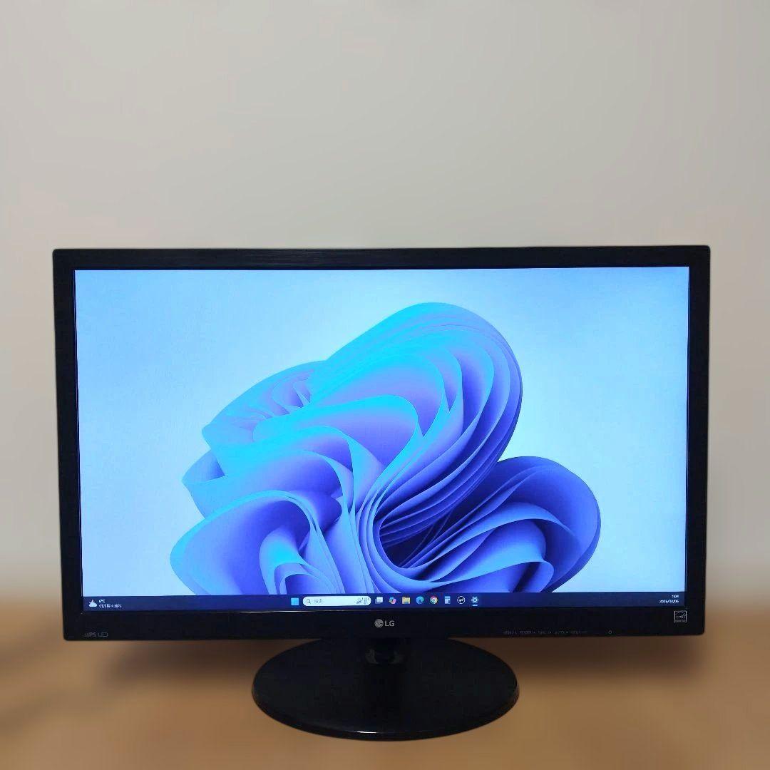 LG 27インチモニター 27MP38VQ-B