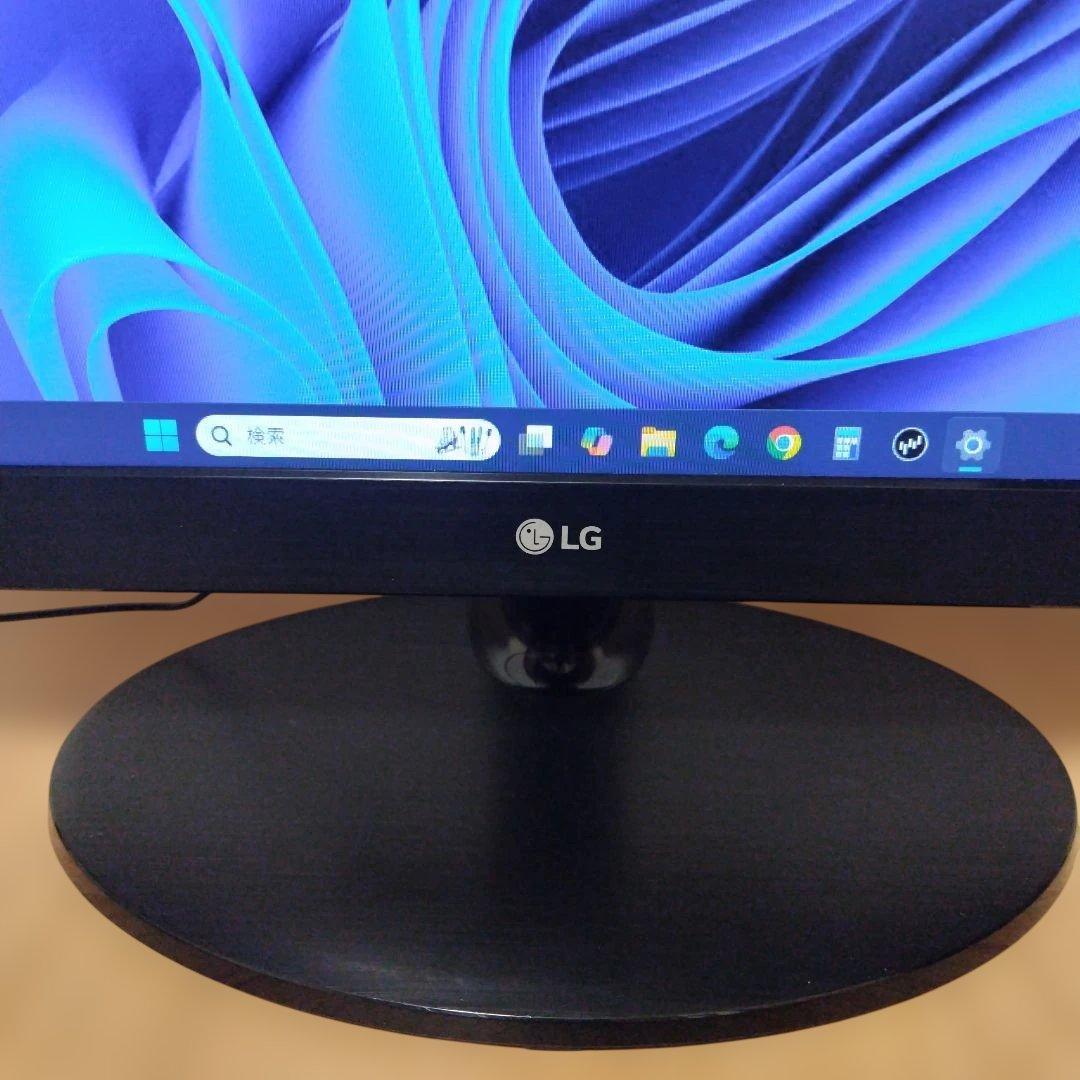 LG 27インチモニター 27MP38VQ-B