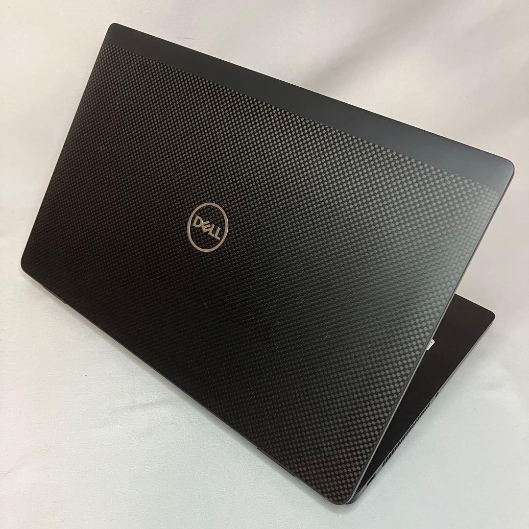美品 LATITUDE 7320 11世代 i7 16GB 512GB オフィス