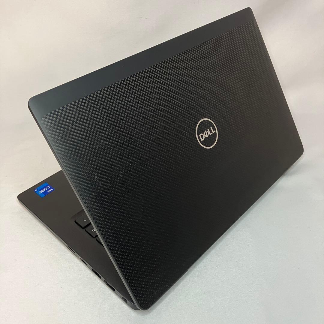 美品 LATITUDE 7320 11世代 i7 16GB 512GB オフィス