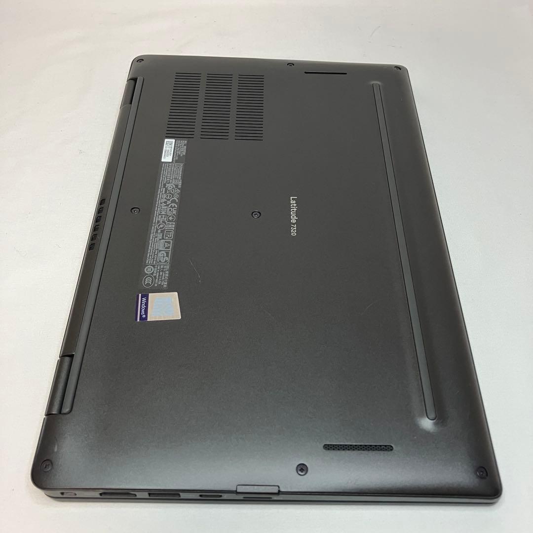美品 LATITUDE 7320 11世代 i7 16GB 512GB オフィス