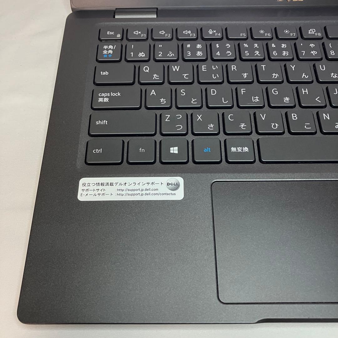 美品 LATITUDE 7320 11世代 i7 16GB 512GB オフィス