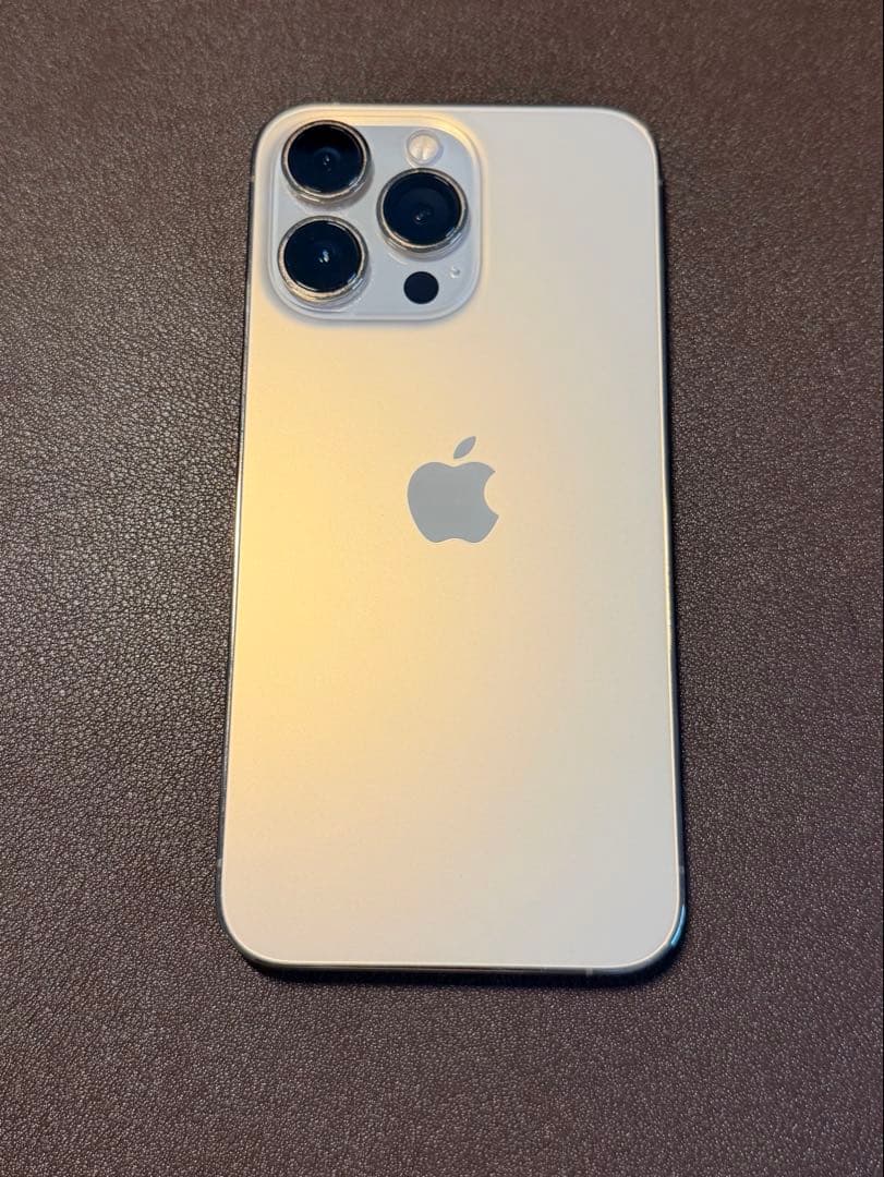 iPhone 13 Pro 128B ゴールド USモデル