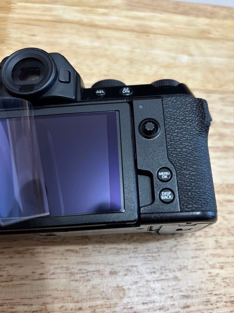 Fujifilm X-S10 ミラーレス一眼 本体