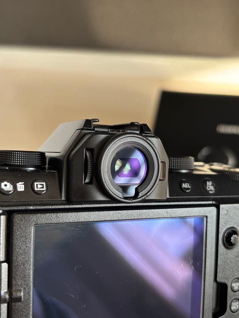 Fujifilm X-S10 ミラーレス一眼 本体