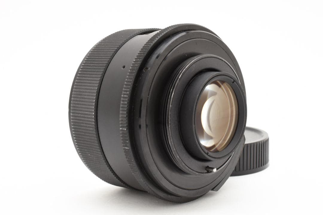 ◎フレア◎ YASHICA YASHINON-DX 50mm F1.7 C049