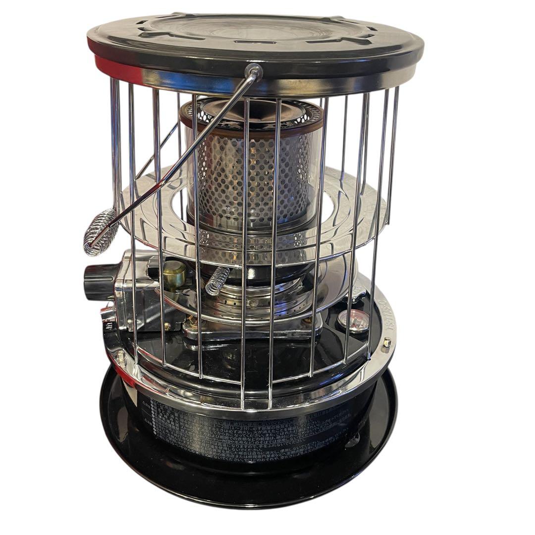 Alpaca アルパカ　TS-77JS-C 石油ストーブ　中古美品