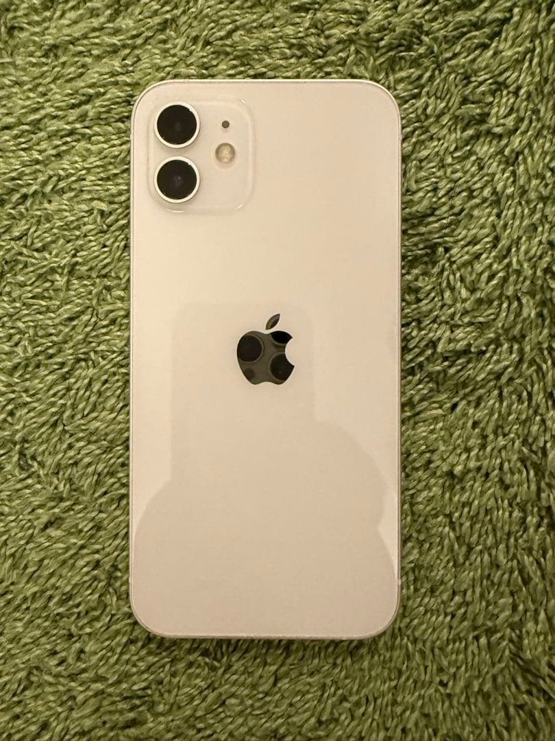 iPhone12 本体 128GB SIMフリー