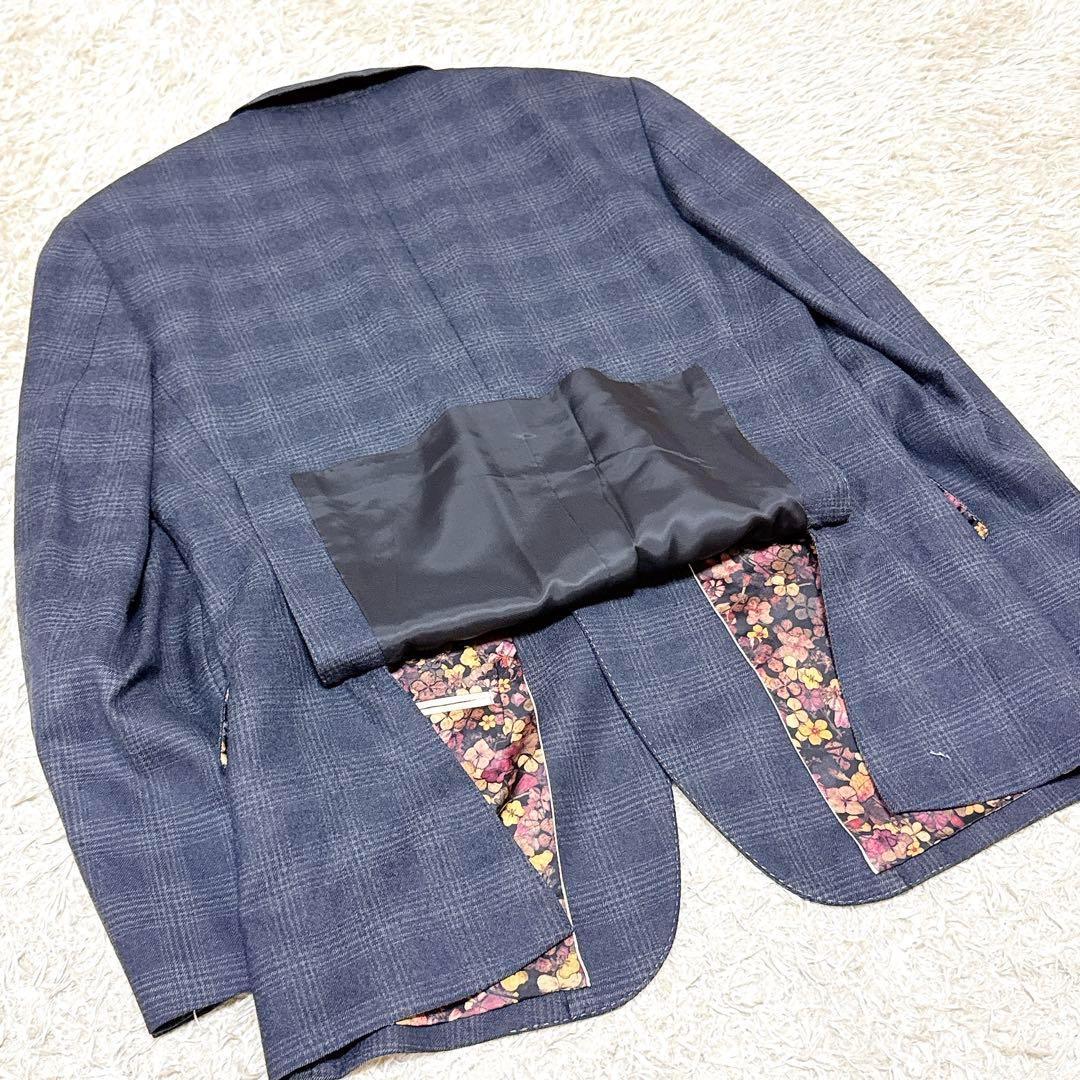 【上質】Paul Smith COLLECTION × SUBALPINO 花柄