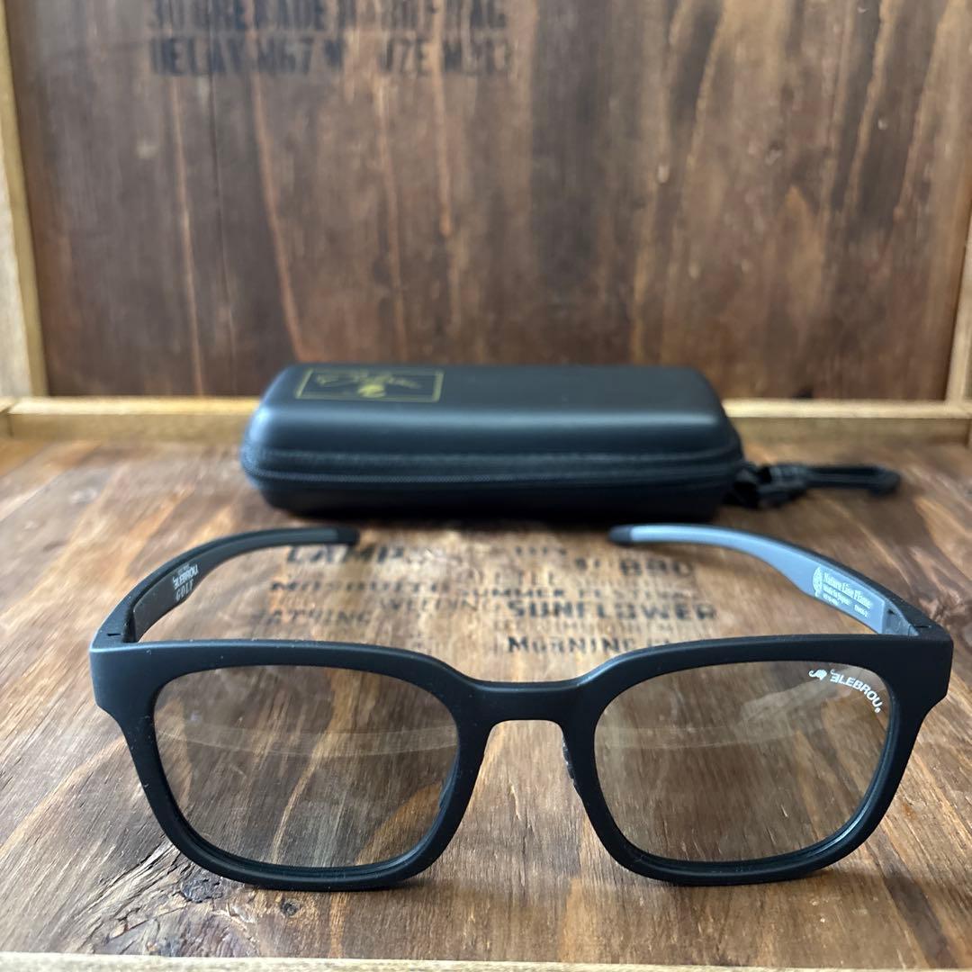 ELEBROU GOLF　 ENRICHI SHINE POLARIZED