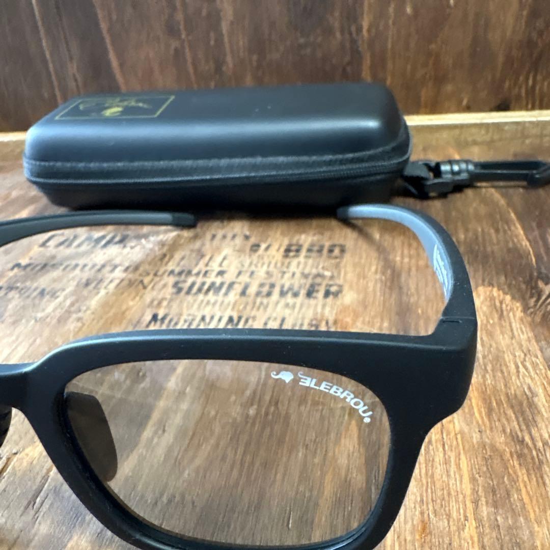 ELEBROU GOLF　 ENRICHI SHINE POLARIZED