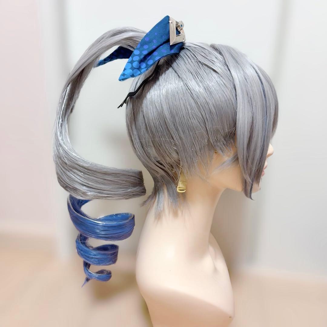 崩壊スターレイル 銀狼 コスプレ 衣装 三分妄想 ウィッグ スタレ