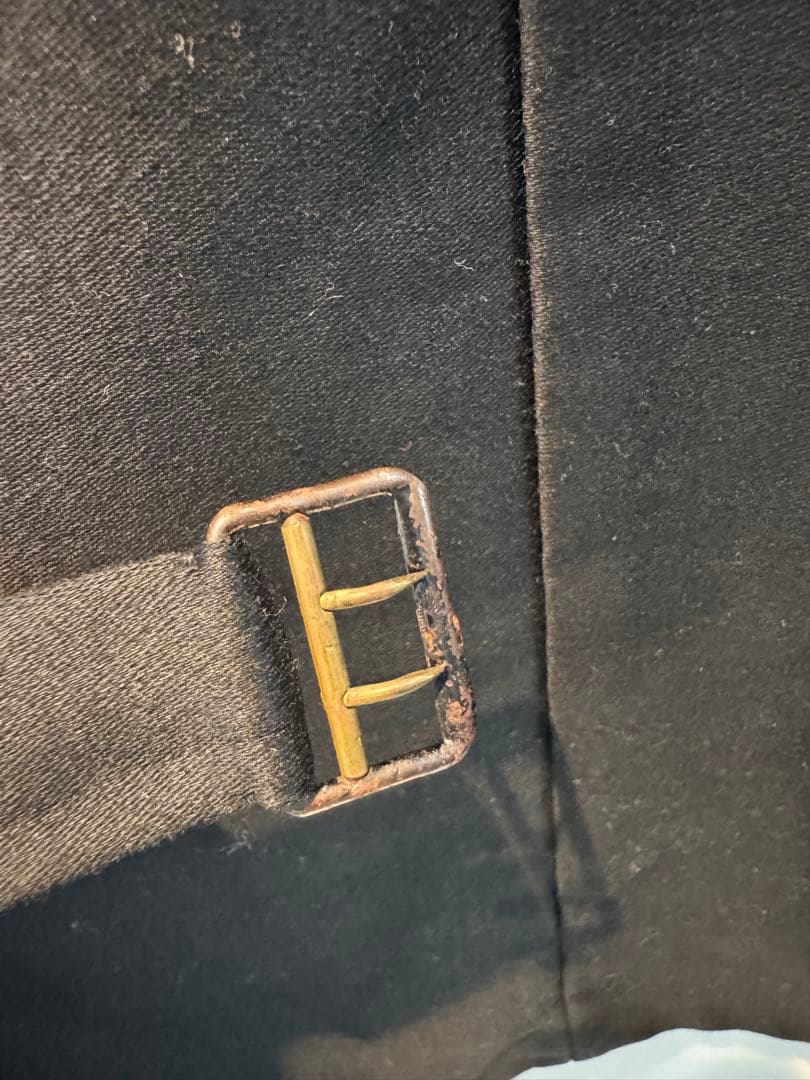 ~20s France gilet jacket ビンテージジレジャケット