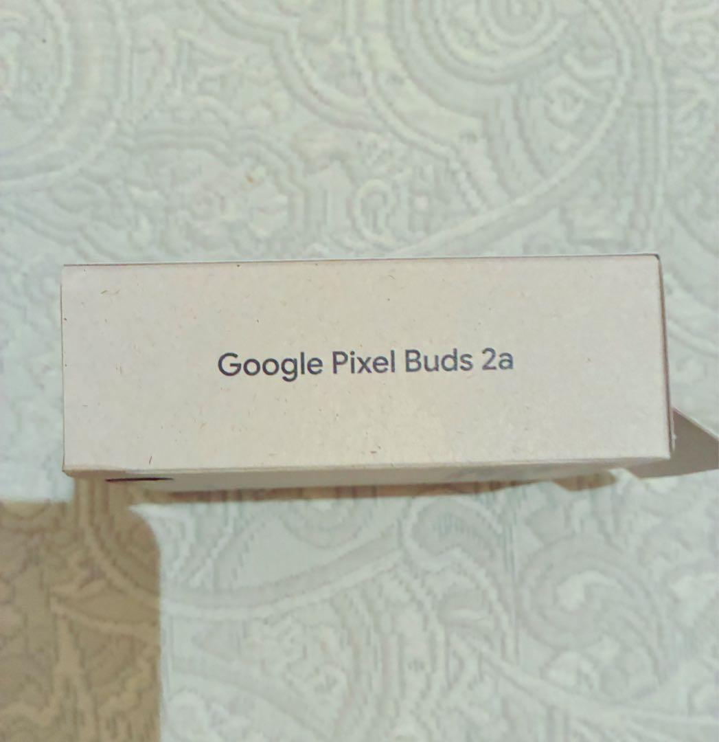 新品未開封　Google Pixel Buds 2a ワイヤレスイヤホン