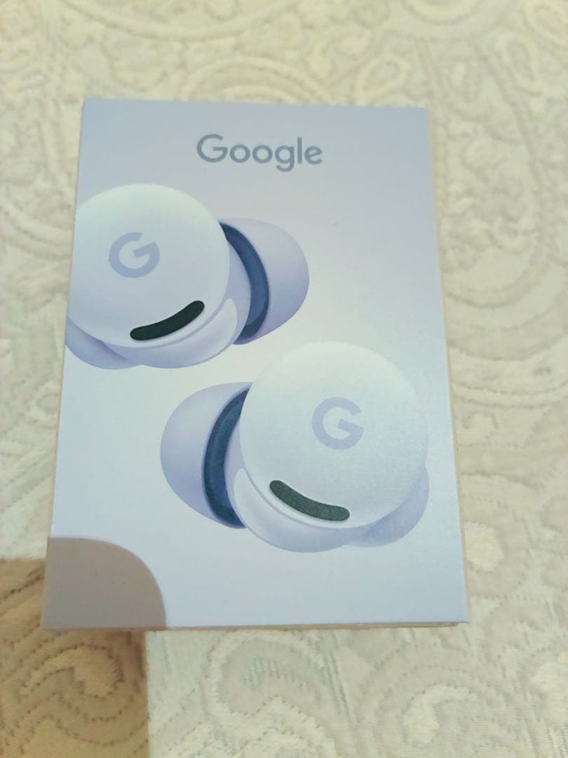 新品未開封　Google Pixel Buds 2a ワイヤレスイヤホン