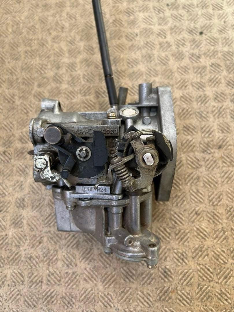 Lilkanty 専用 ケイヒンバタフライ　キャブ　キャブレター