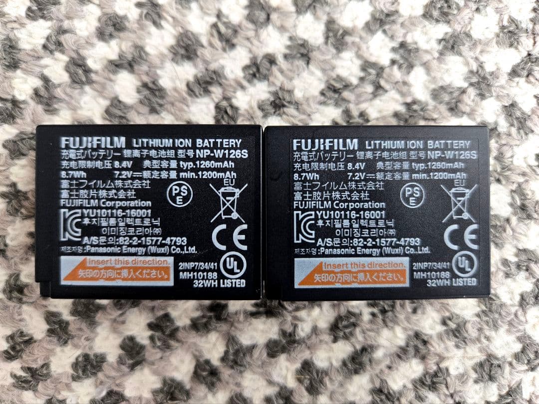 フジフイルム X-H1 手振れ補正機能あり ショット数少 ミラーレス一眼 ボディ