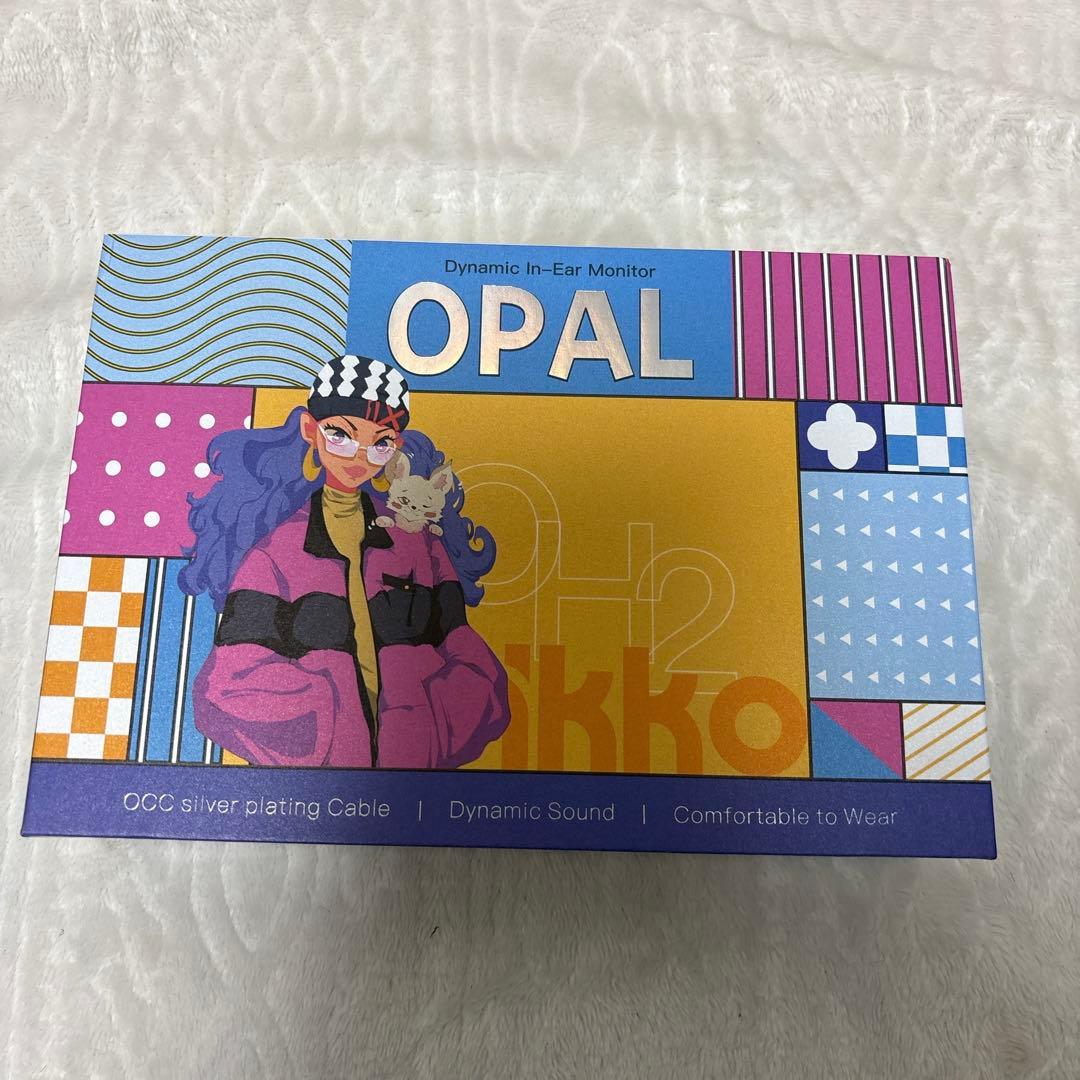 有線 mmcx イヤホン IKKO OH2-ダイナミック インイヤー イヤホン