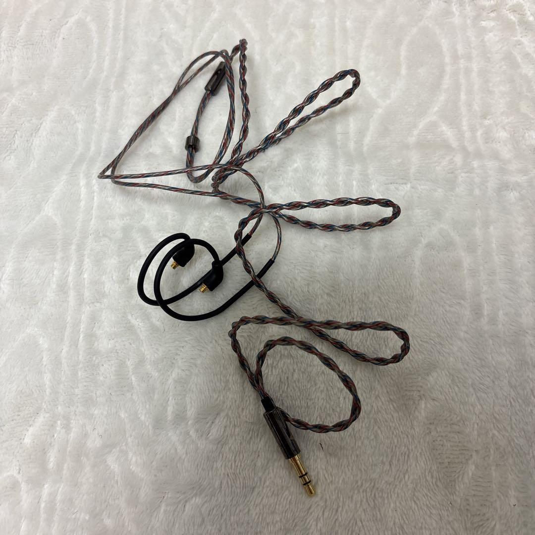 有線 mmcx イヤホン IKKO OH2-ダイナミック インイヤー イヤホン