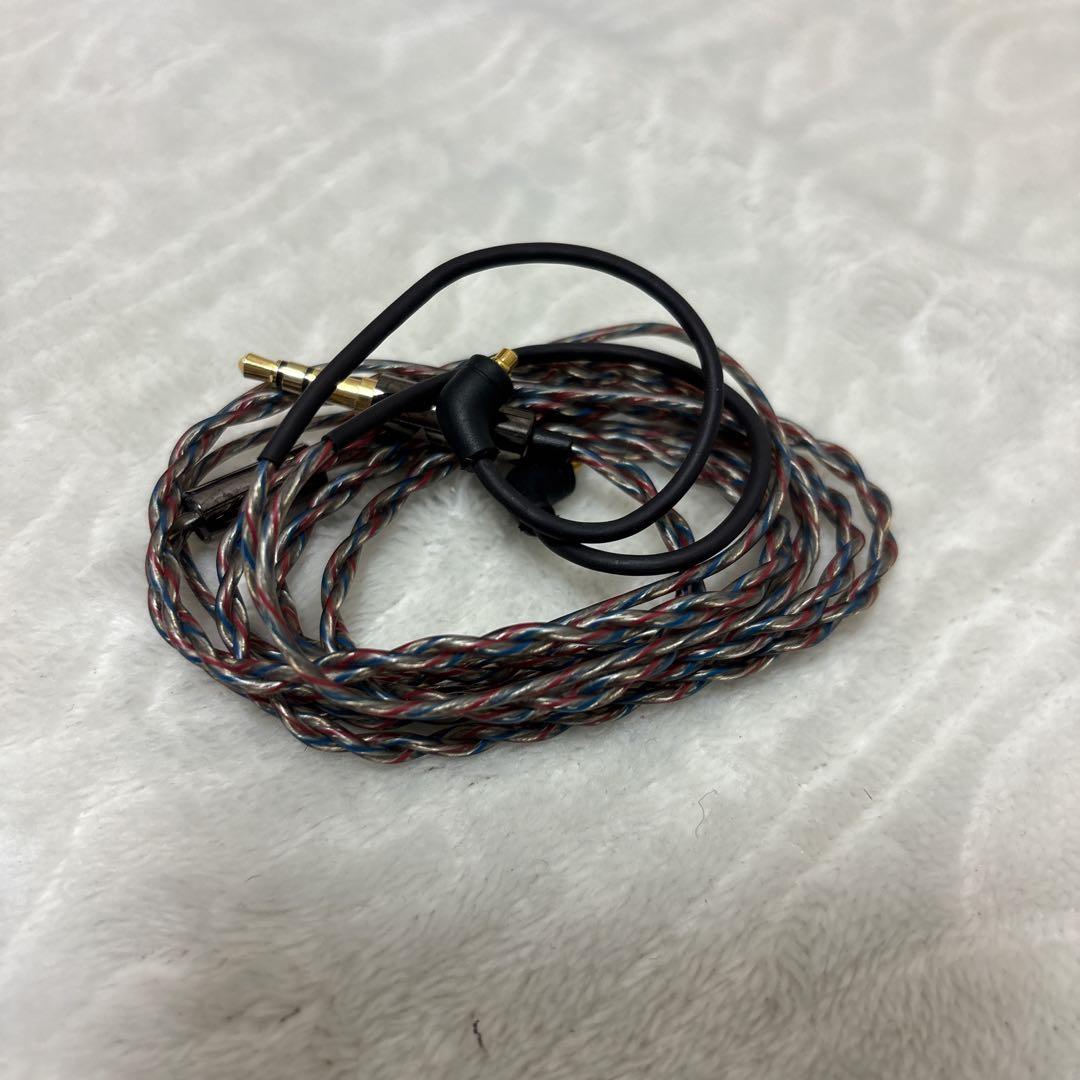 有線 mmcx イヤホン IKKO OH2-ダイナミック インイヤー イヤホン