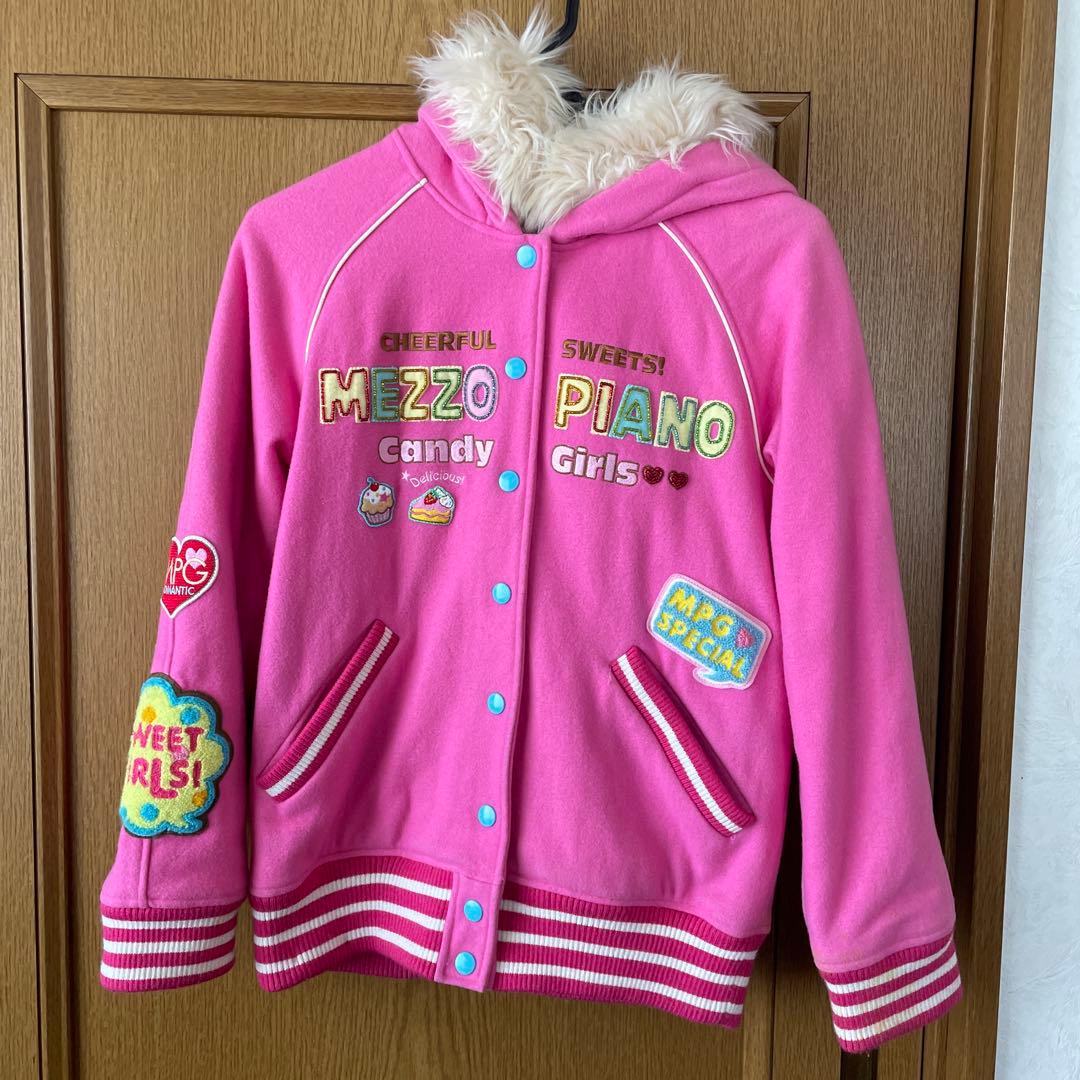 メゾピアノ　上着　160cm