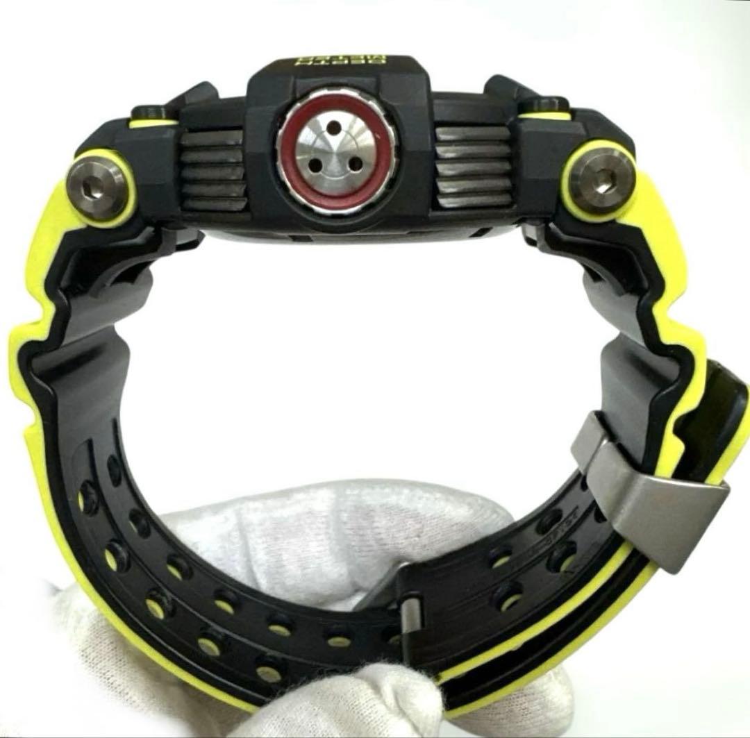 最終価格　超美品G-SHOCK FROGMAN 海上保安庁モデル