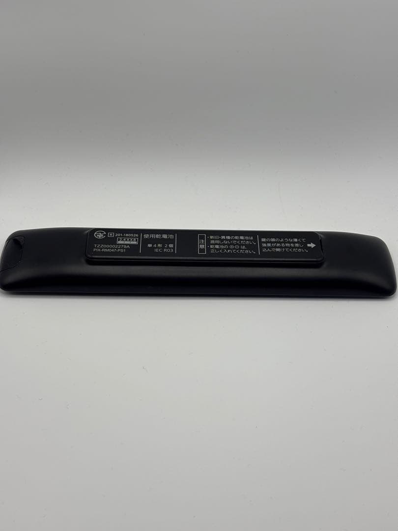 【良品】Panasonic TU-BUHD100 4Kチューナー　リモコン付き