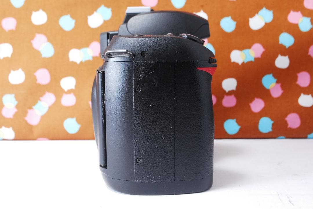 ✨ショット数1071回✨お安くデビュー✨Nikon D70 レンズセット