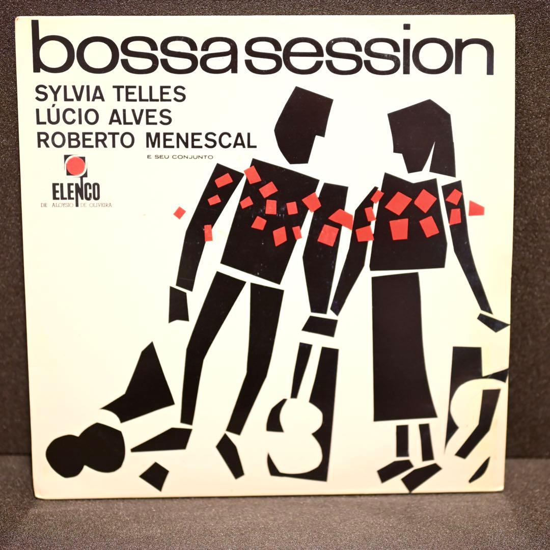SYLVIA TELLES/BOSSASESSION ME-13 LP レコード