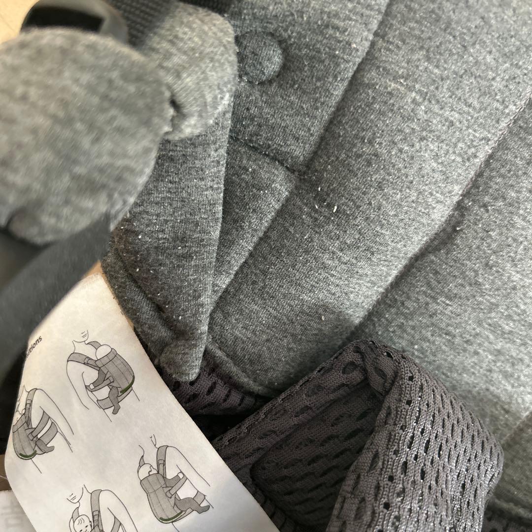 ※これ以上値下げしません。削除予定 BABYBJORN ハーモニー 抱っこ紐