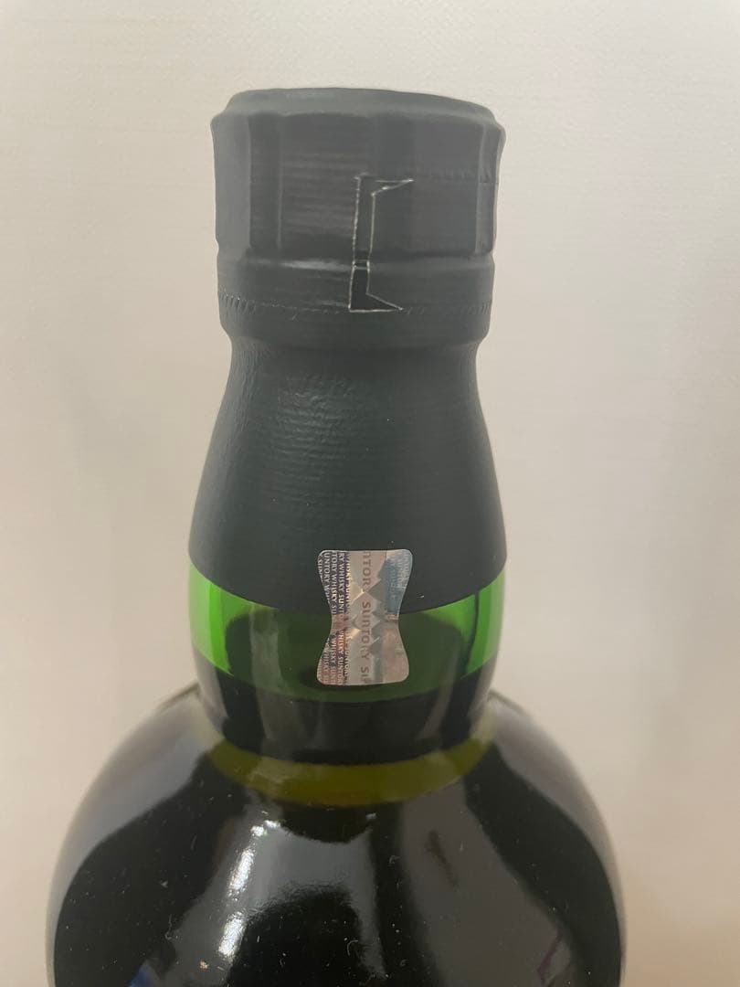 白州 18年 シングルモルトウイスキー 箱入り　新品未開封