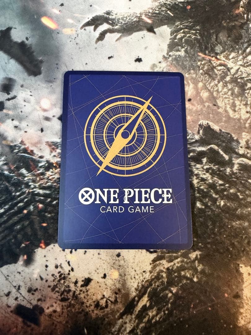 ワンピースカード コビー フラッグシップ 開封品
