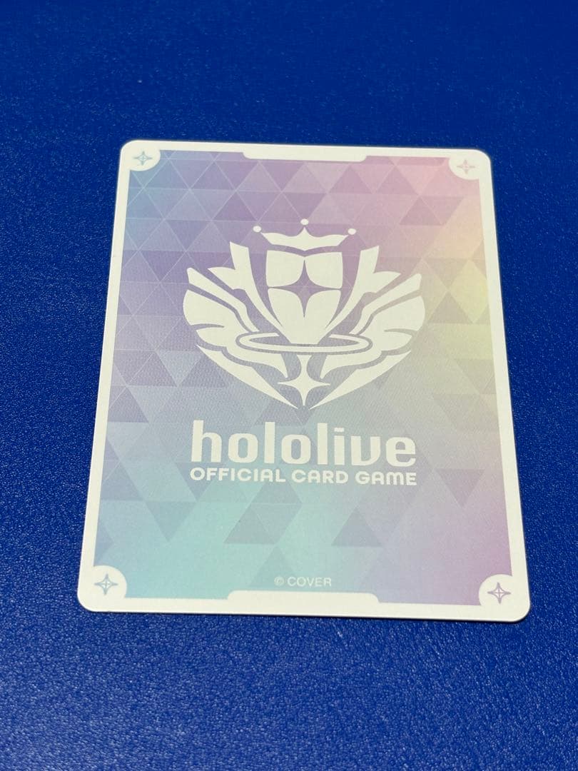 博衣こより　our ホロライブカードゲーム　hololive
